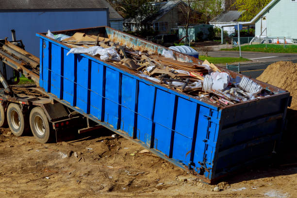 Best Construction Debris Removal  in Mclean, TX